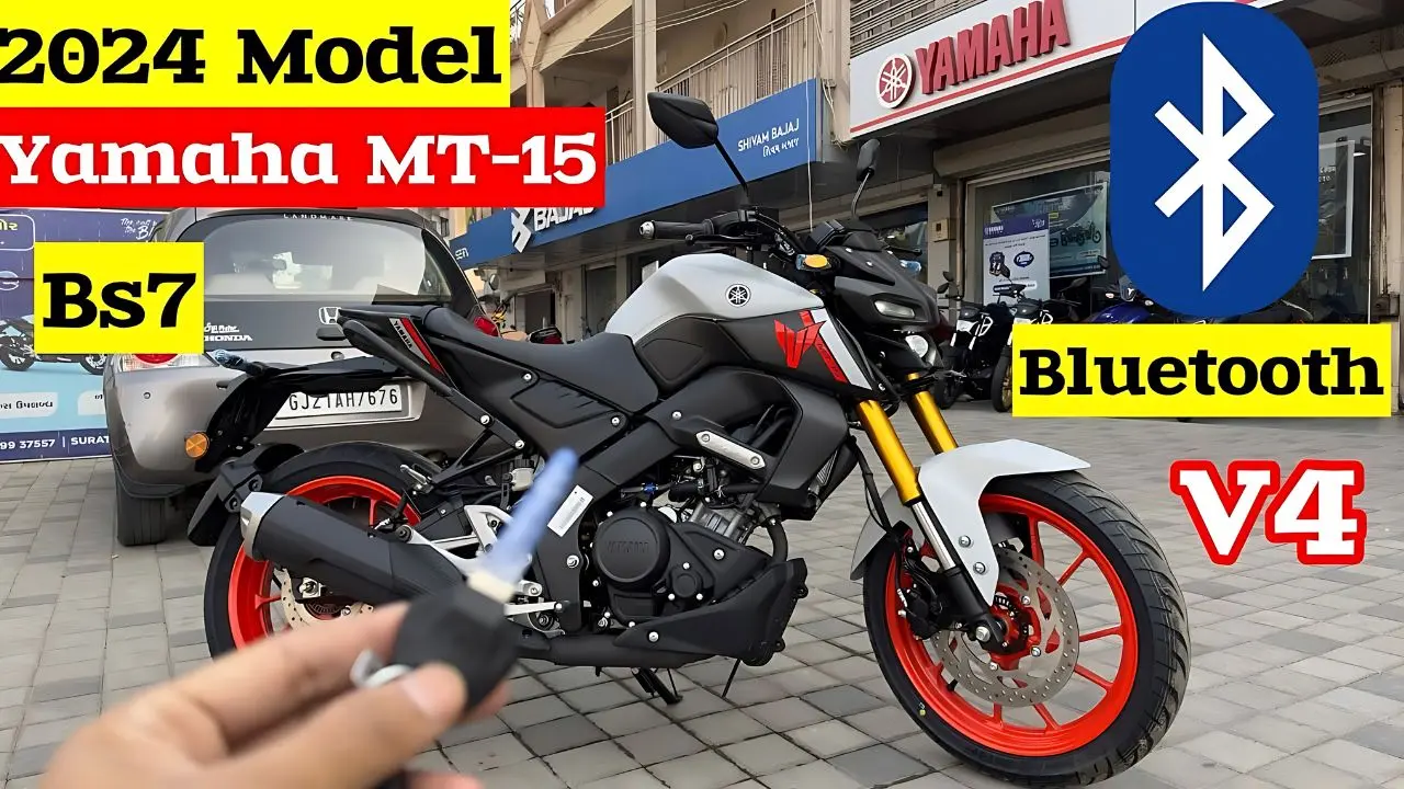 चंद रुपये में घर ले लाएं झमाझम फीचर्स वाली Yamaha MT-15 की शानदार बाइक